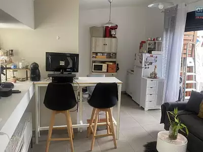 Appartement, 38 m²