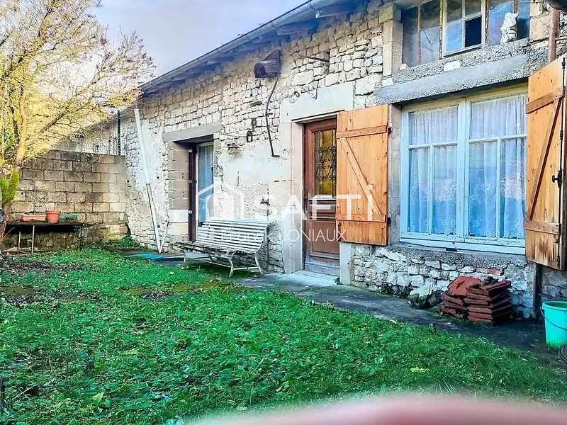 Maison, 104 m²