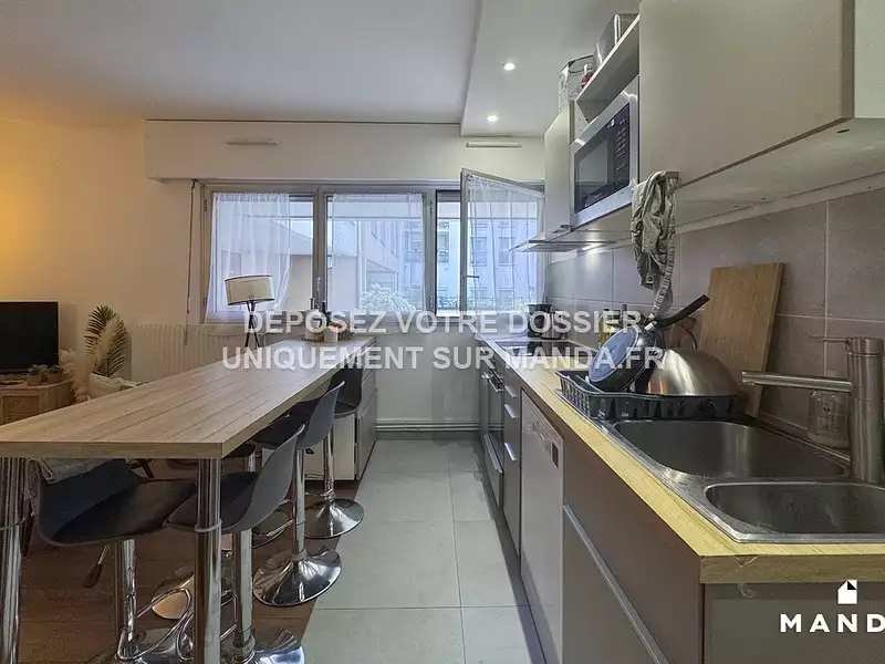 Appartement, 11 m²