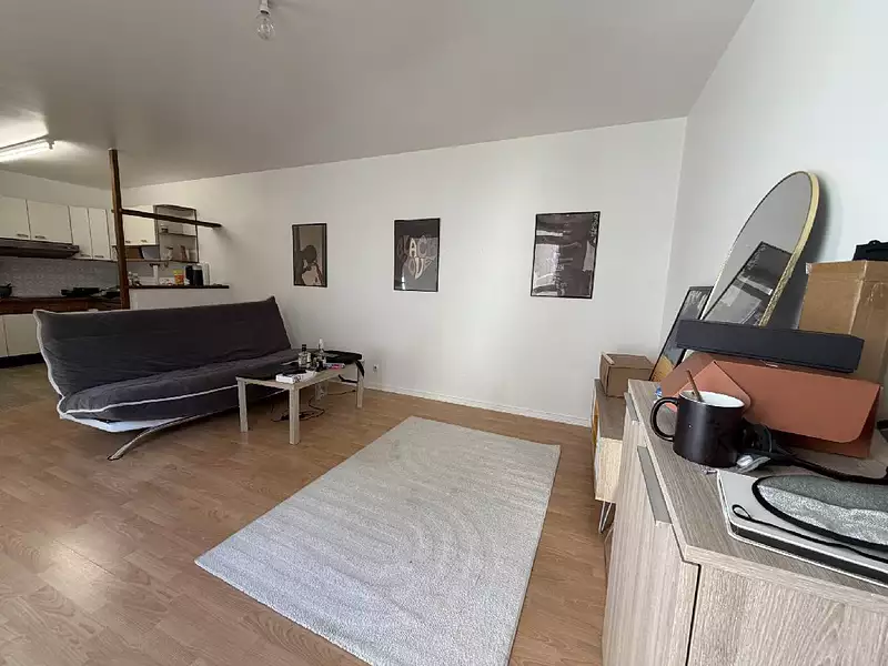Appartement, 47 m²