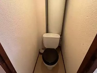 Appartement, 21,22 m²