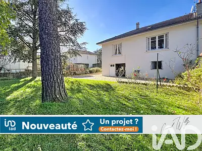 Maison, 94 m²