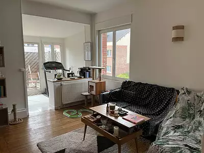 Appartement, 71,45 m²