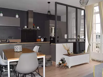 Appartement, 51,26 m²