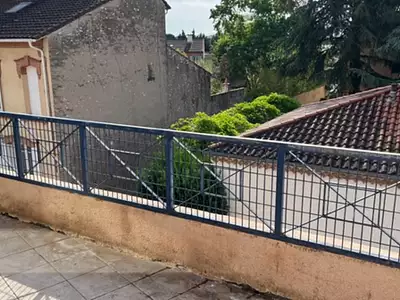 Appartement, 61 m²