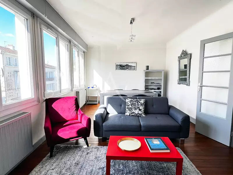 Appartement, 67,3 m²