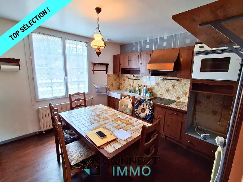 Maison, 77 m²