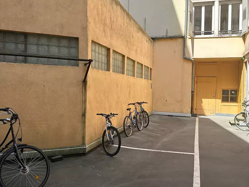 Parking, 12 m²
