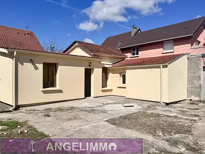 Maison, 65 m²