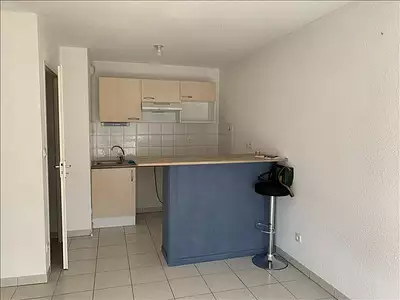 Appartement, 24 m²