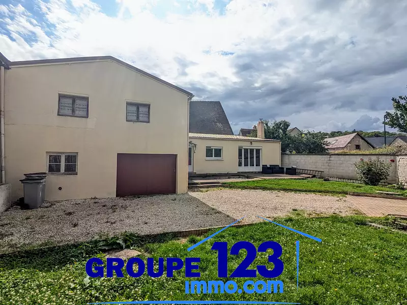 Maison, 107 m²