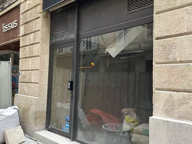 Divers, 32 m²