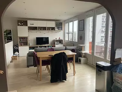Appartement, 79 m²