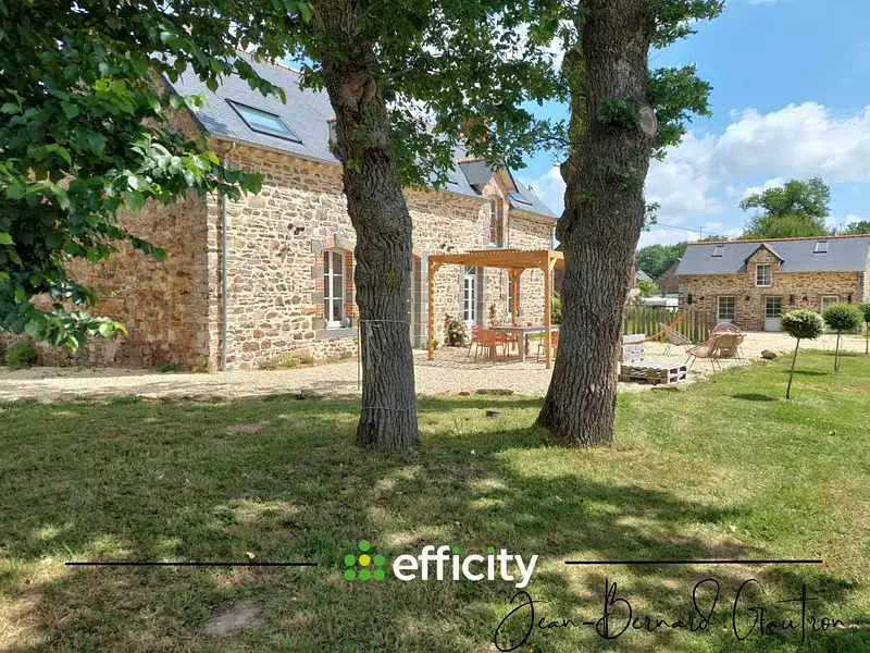 Maison, 213 m²