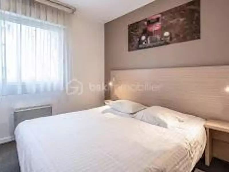Appartement, 18 m²
