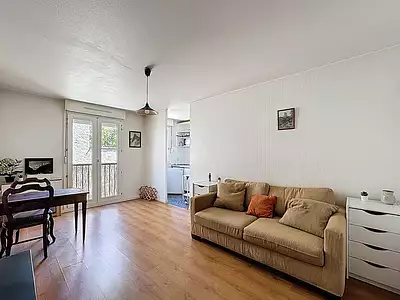 Appartement, 33,29 m²
