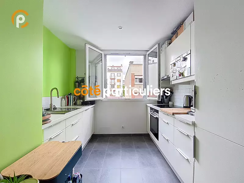 Appartement, 65,03 m²