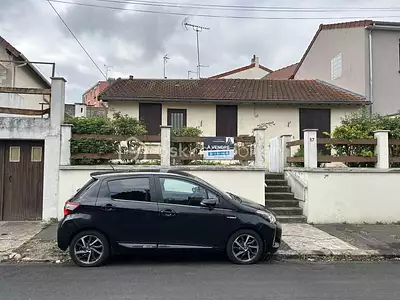 Maison, 55 m²