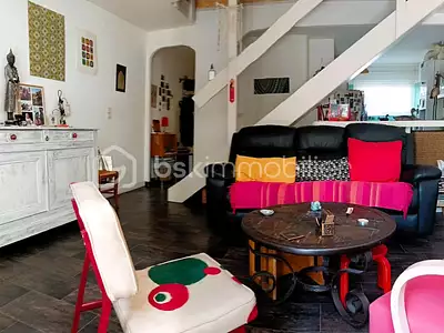 Maison, 84 m²