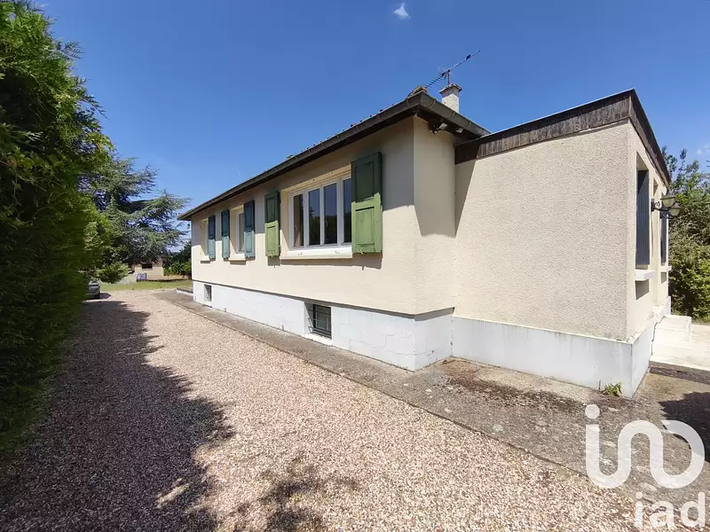 Maison, 80 m²