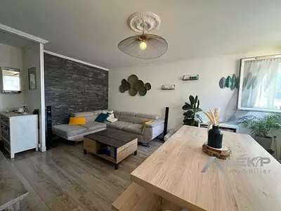 Appartement, 75,55 m²