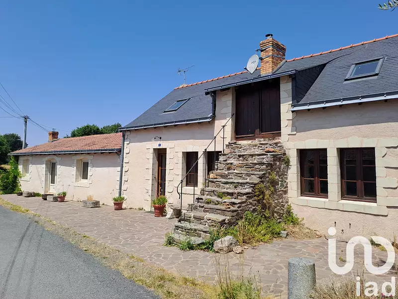 Maison, 153 m²