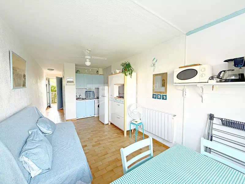 Appartement, 25,29 m²