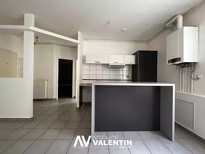 Appartement, 47,08 m²