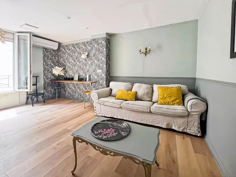 Maison, 45 m²