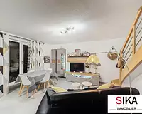 Appartement, 57,9 m²