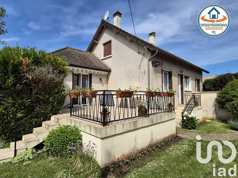 Maison, 110 m²