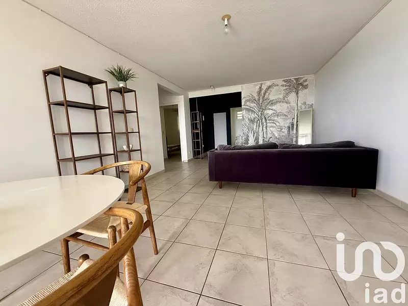 Appartement, 66 m²