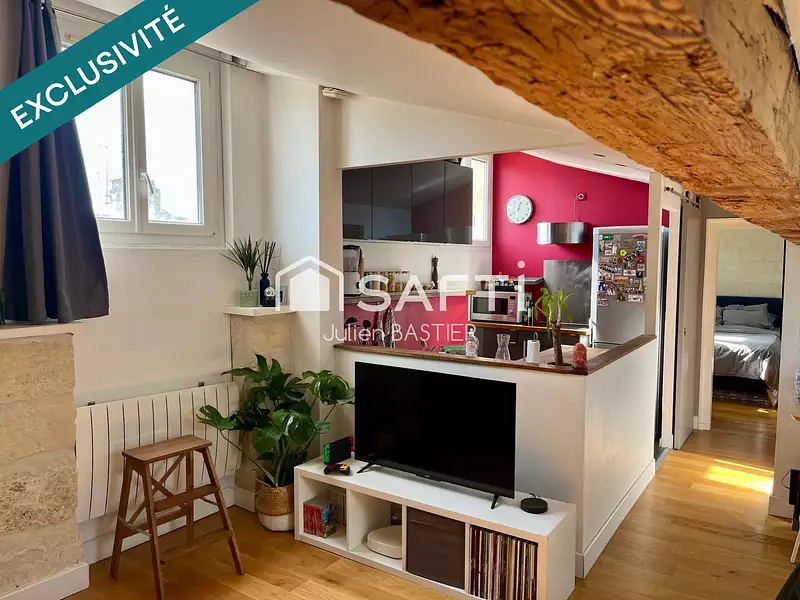 Appartement, 48 m²