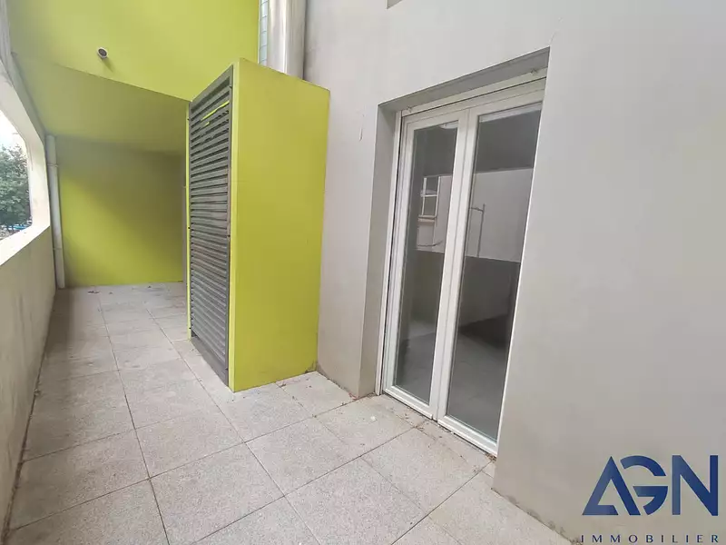 Appartement, 43,9 m²