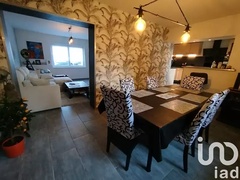 Maison, 136 m²
