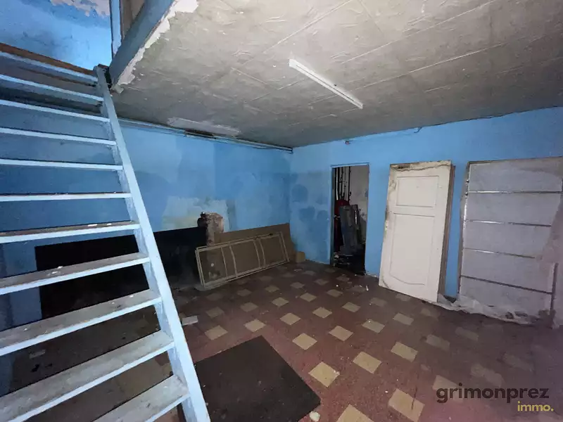 Immeuble, 350 m²