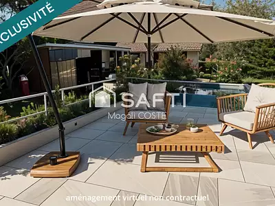 Maison, 52 m²