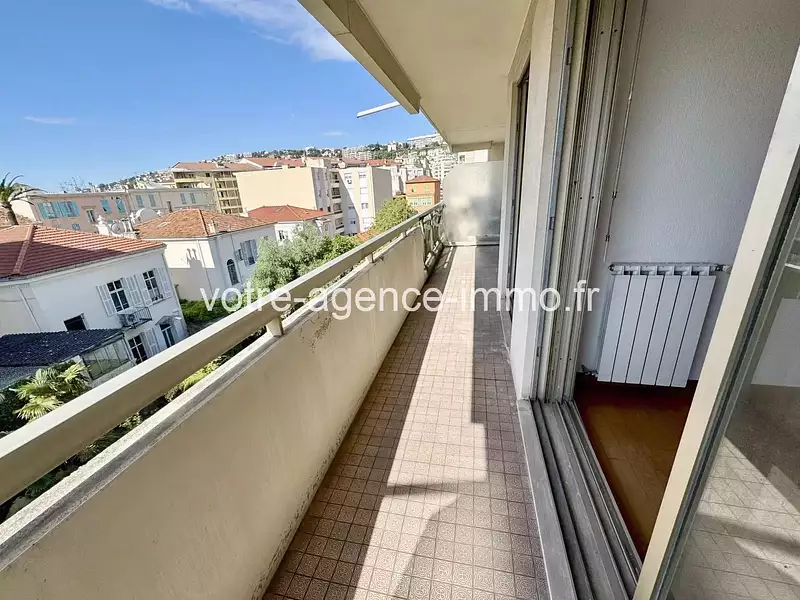 Appartement, 47,85 m²