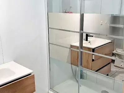 Appartement, 54 m²