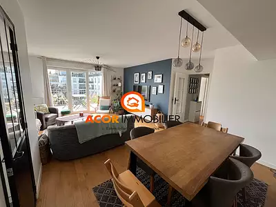 Appartement, 92,84 m²