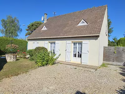 Maison, 116 m²