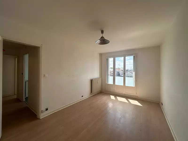 Appartement, 45,58 m²