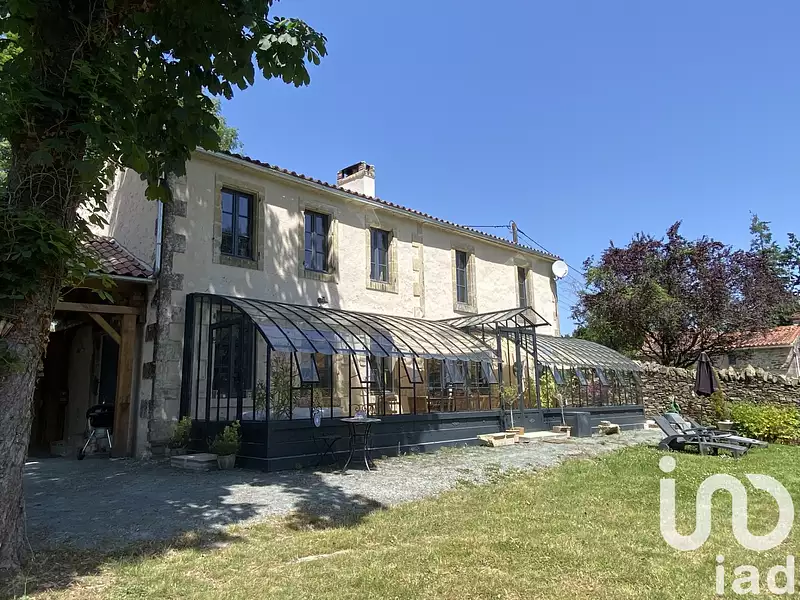 Maison, 112 m²