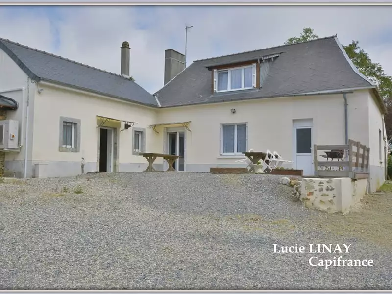 Maison, 108 m²