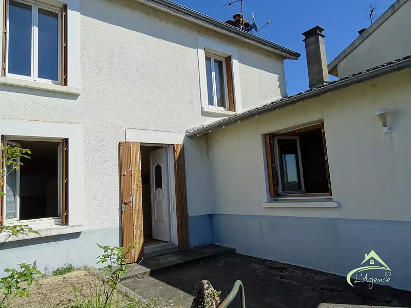Maison, 102 m²