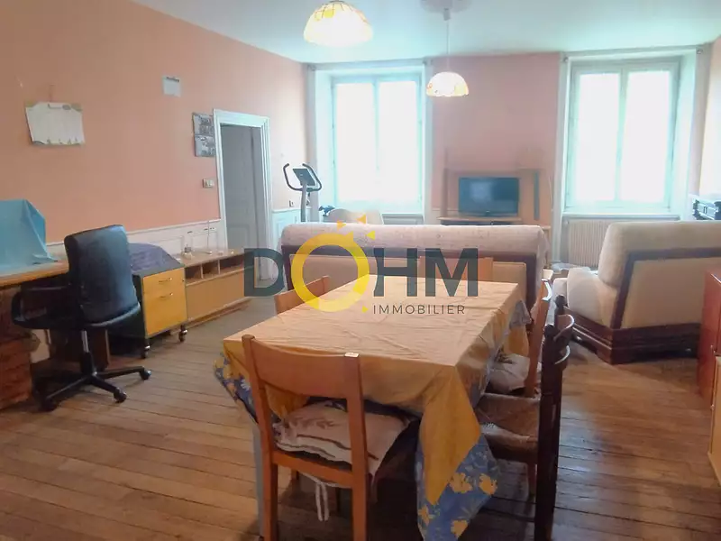 Appartement, 96 m²