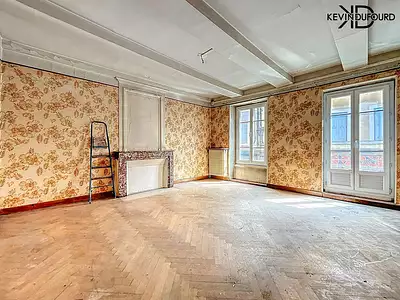 Appartement, 43 m²