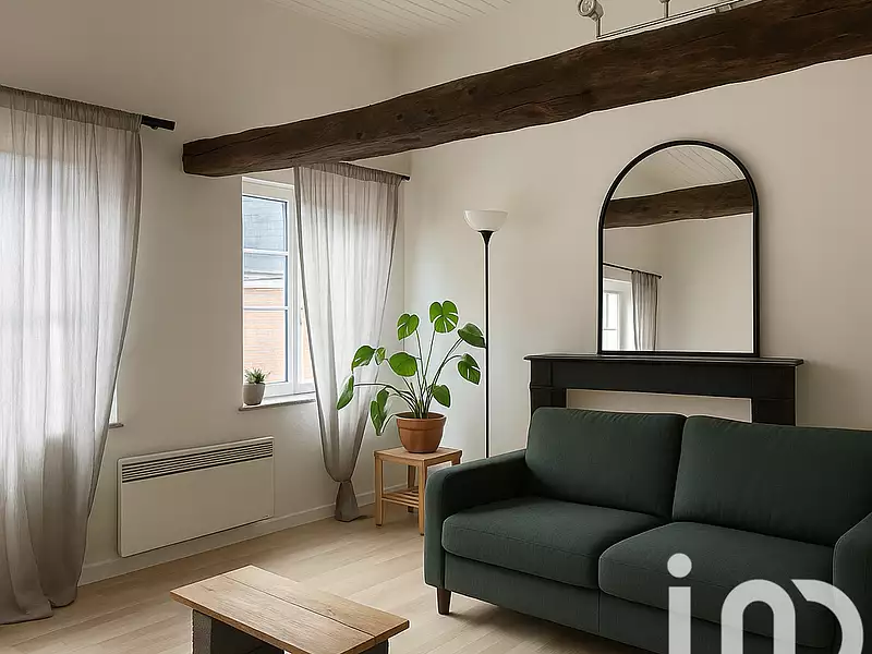 Immeuble, 90 m²