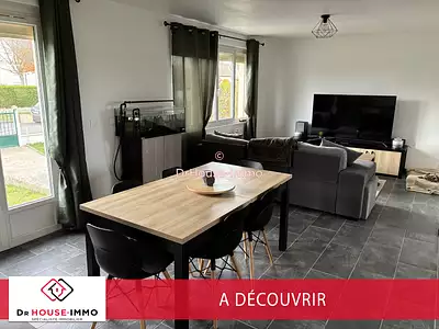 Maison, 63,45 m²