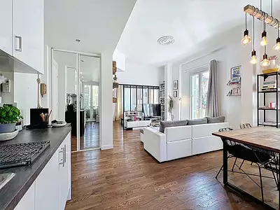 Appartement, 38,57 m²